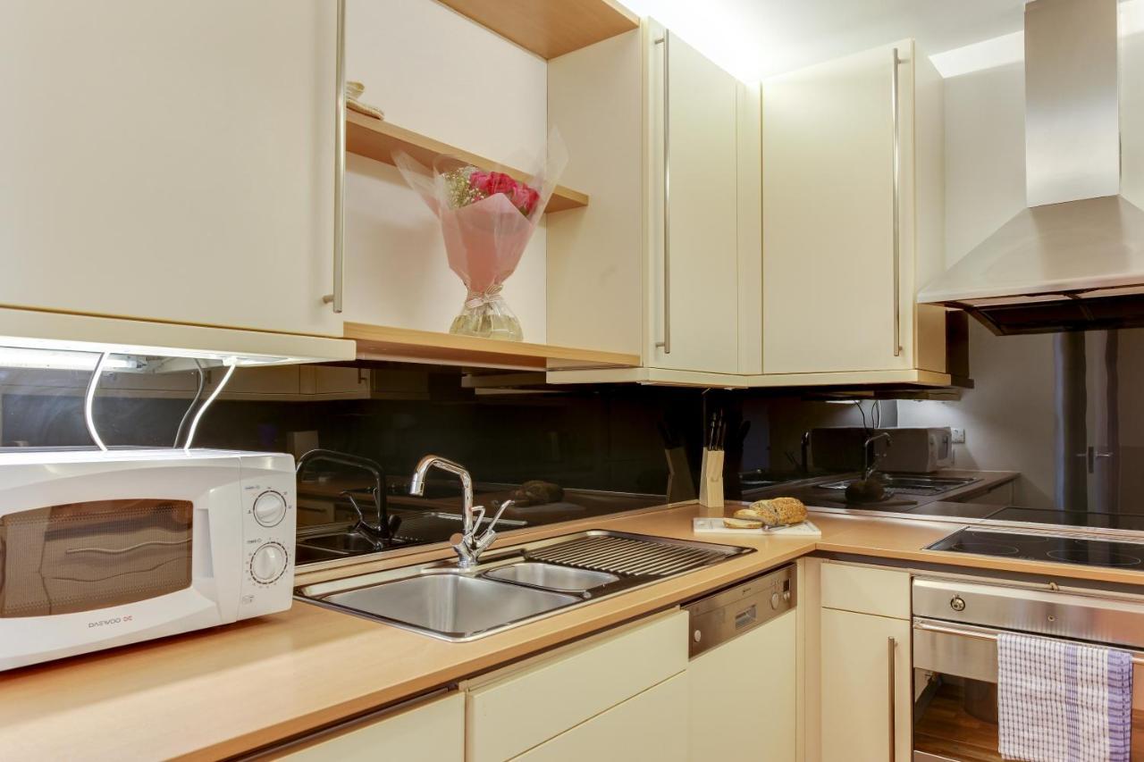 Lexington Apartments London Bagian luar foto
