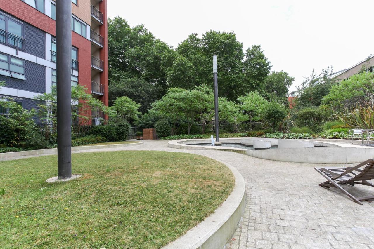 Lexington Apartments London Bagian luar foto